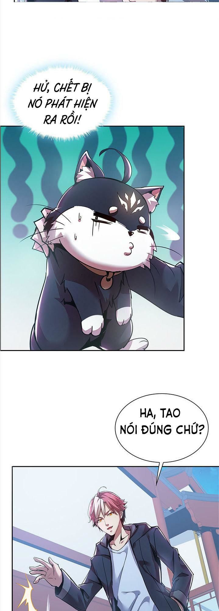 Bất Tử Thần Vương Tu Liên Tục Chapter 1.2 - Trang 2