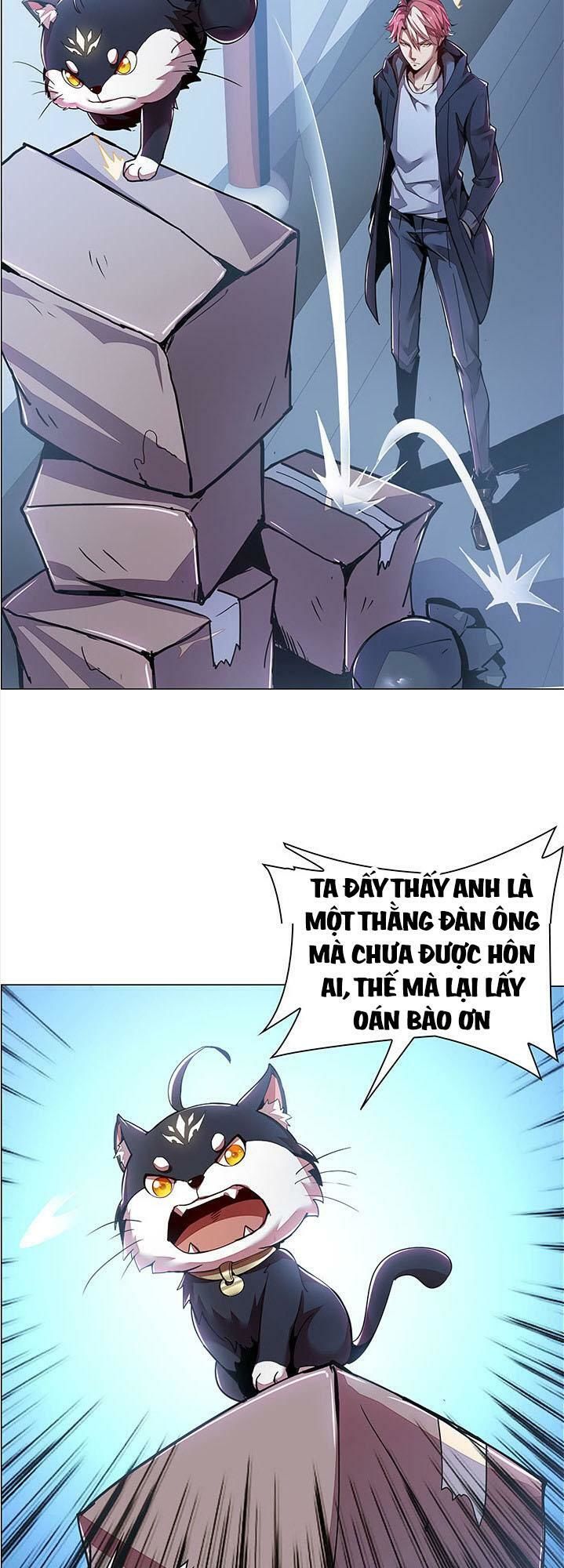 Bất Tử Thần Vương Tu Liên Tục Chapter 1.2 - Trang 2