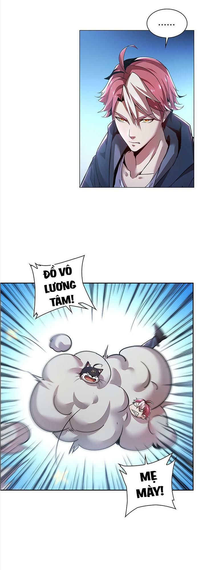 Bất Tử Thần Vương Tu Liên Tục Chapter 1.2 - Trang 2