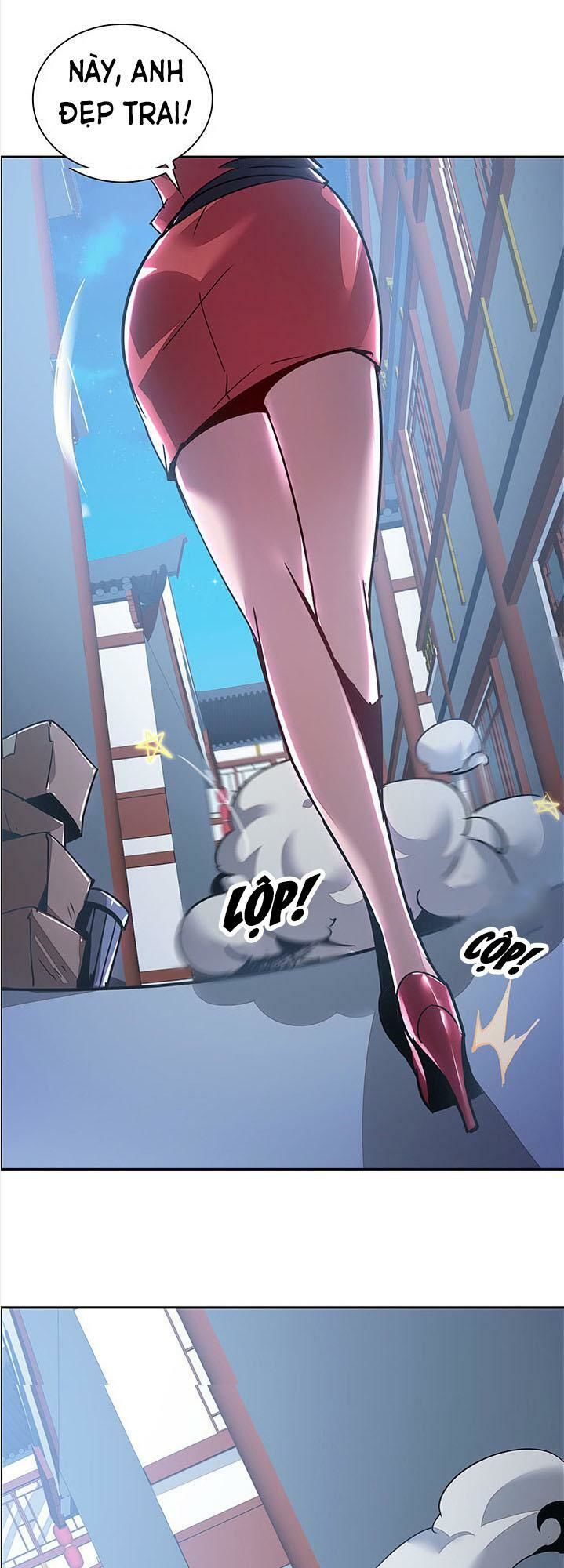 Bất Tử Thần Vương Tu Liên Tục Chapter 1.2 - Trang 2