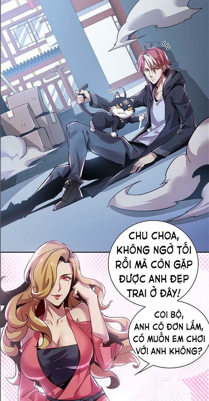 Bất Tử Thần Vương Tu Liên Tục Chapter 1.2 - Trang 2