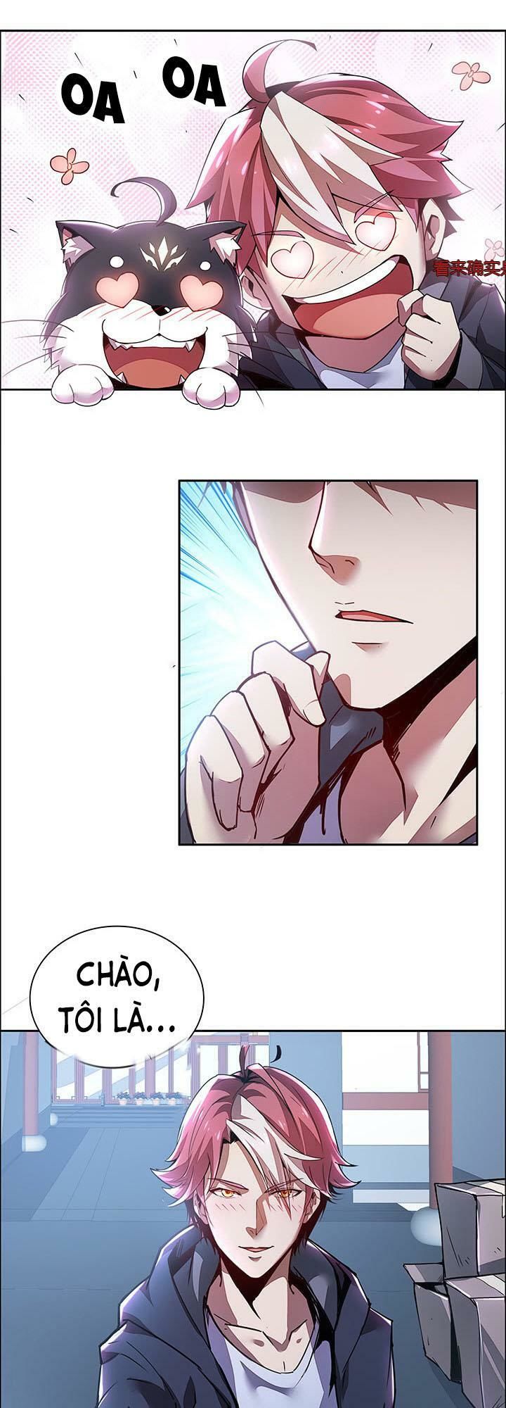 Bất Tử Thần Vương Tu Liên Tục Chapter 1.2 - Trang 2