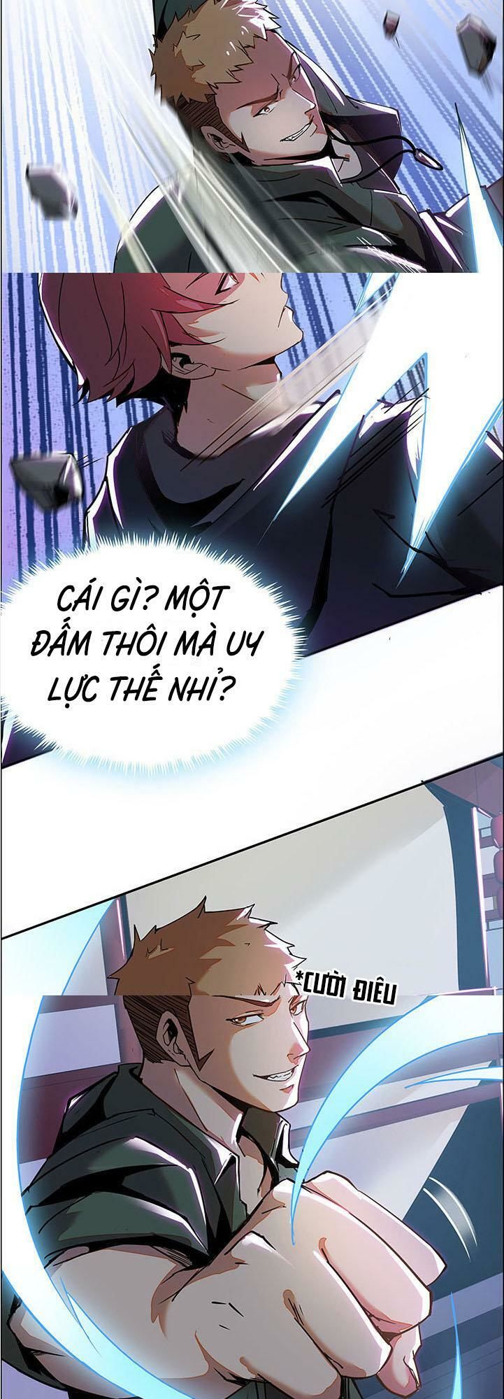 Bất Tử Thần Vương Tu Liên Tục Chapter 1.2 - Trang 2