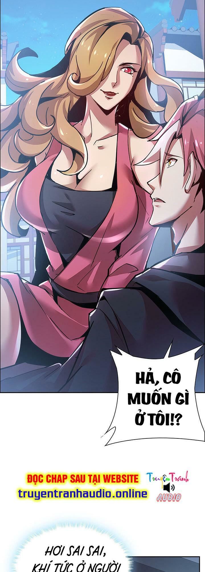 Bất Tử Thần Vương Tu Liên Tục Chapter 1.2 - Trang 2