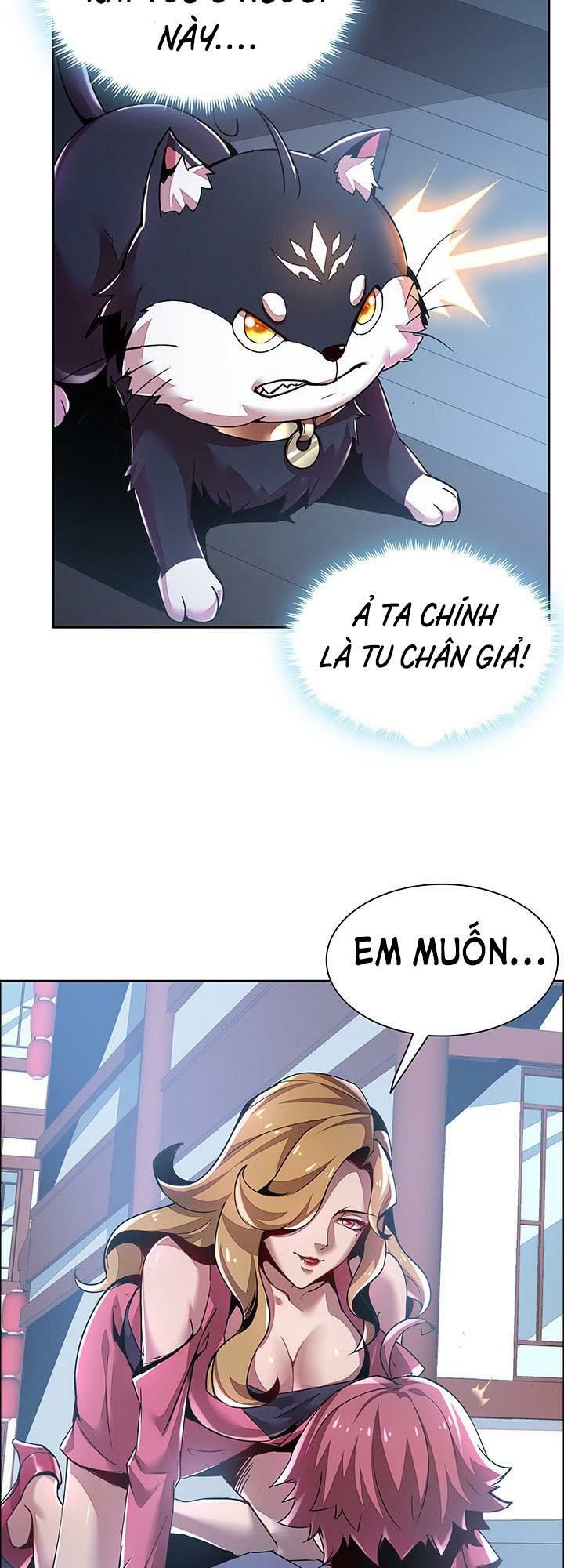 Bất Tử Thần Vương Tu Liên Tục Chapter 1.2 - Trang 2