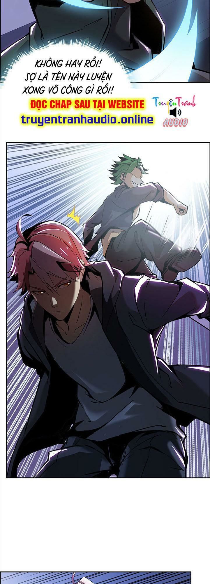 Bất Tử Thần Vương Tu Liên Tục Chapter 1.2 - Trang 2