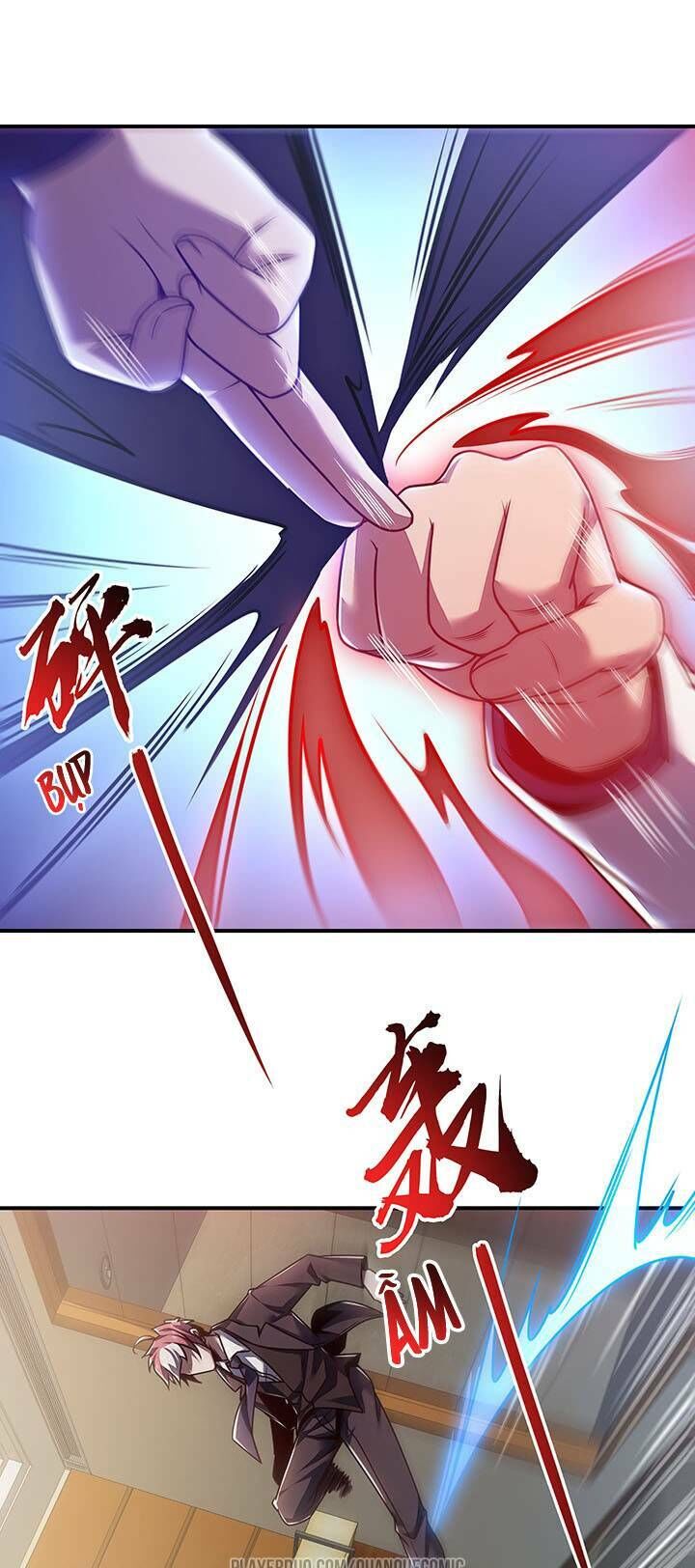 Bất Tử Thần Vương Tu Liên Tục Chapter 10 - Trang 2