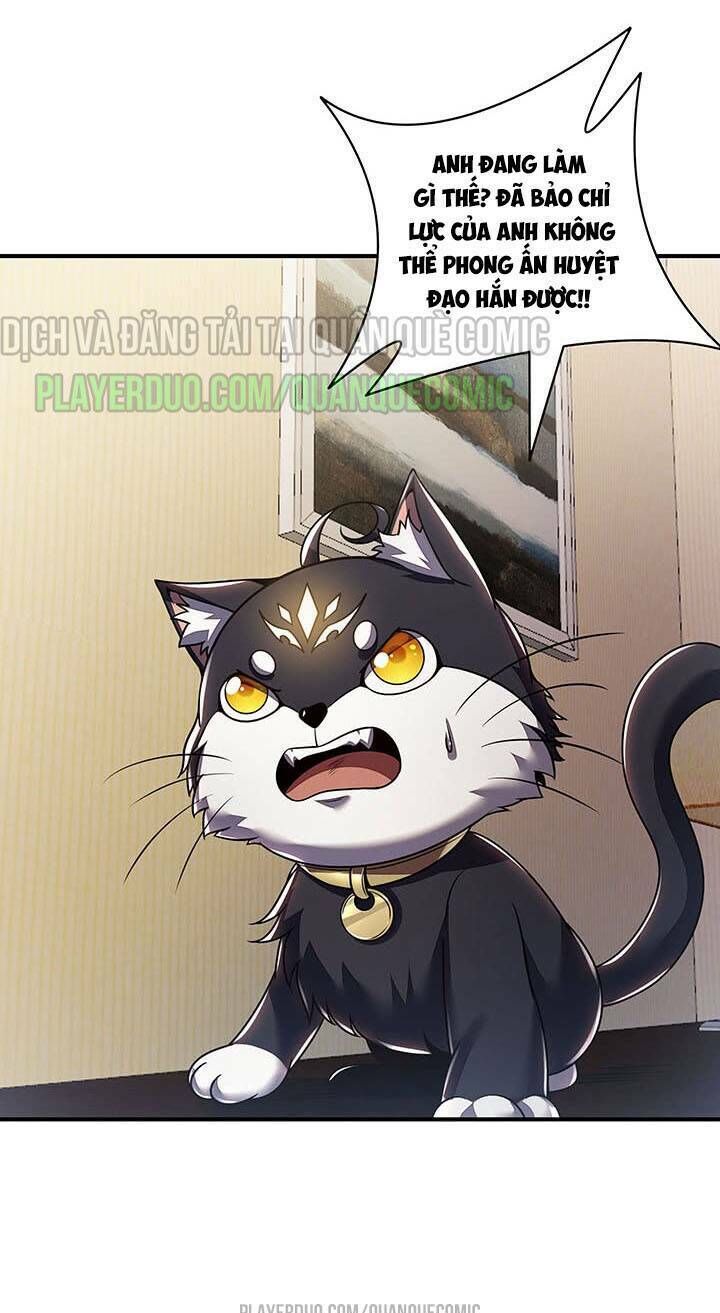 Bất Tử Thần Vương Tu Liên Tục Chapter 10 - Trang 2