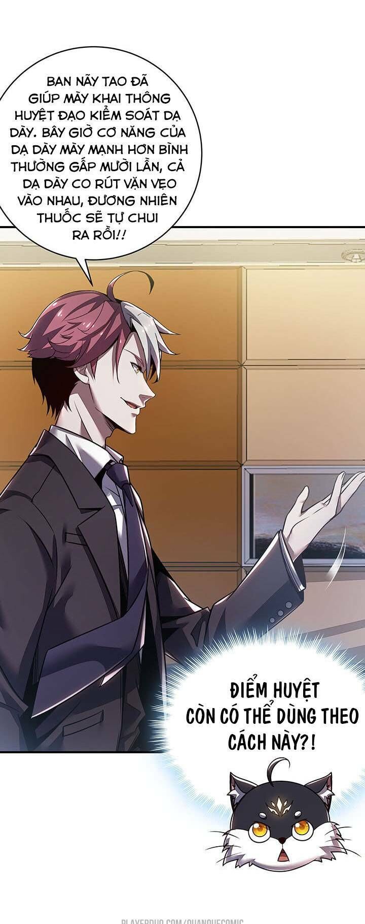 Bất Tử Thần Vương Tu Liên Tục Chapter 10 - Trang 2