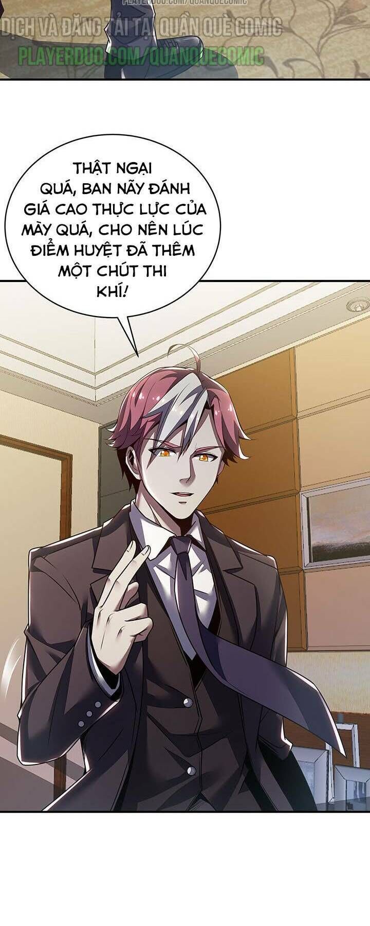 Bất Tử Thần Vương Tu Liên Tục Chapter 10 - Trang 2