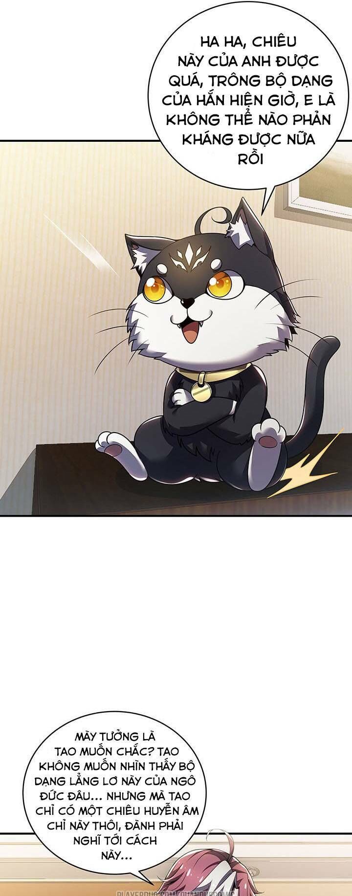 Bất Tử Thần Vương Tu Liên Tục Chapter 10 - Trang 2