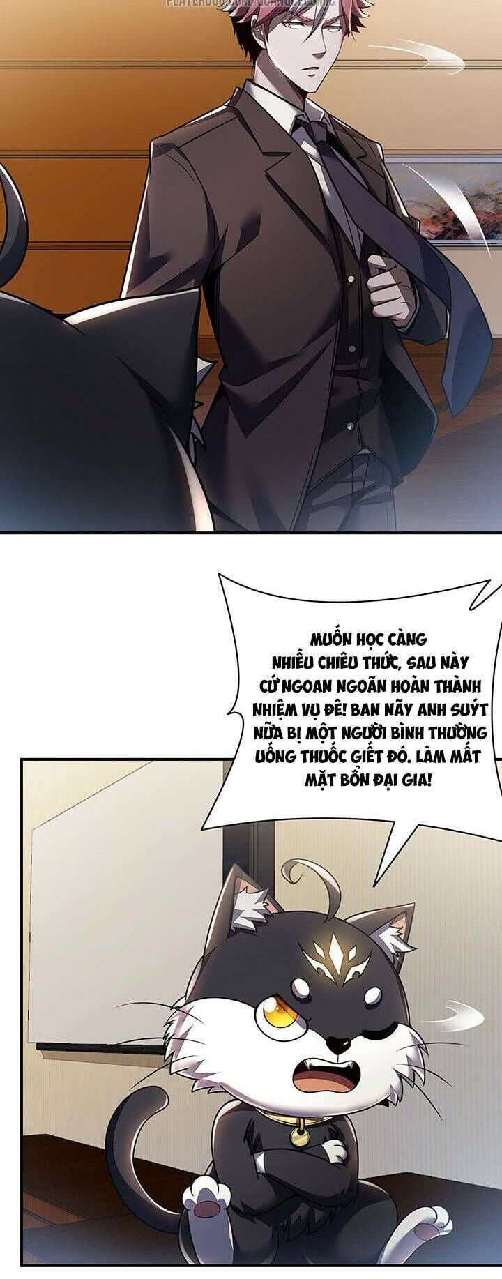 Bất Tử Thần Vương Tu Liên Tục Chapter 10 - Trang 2