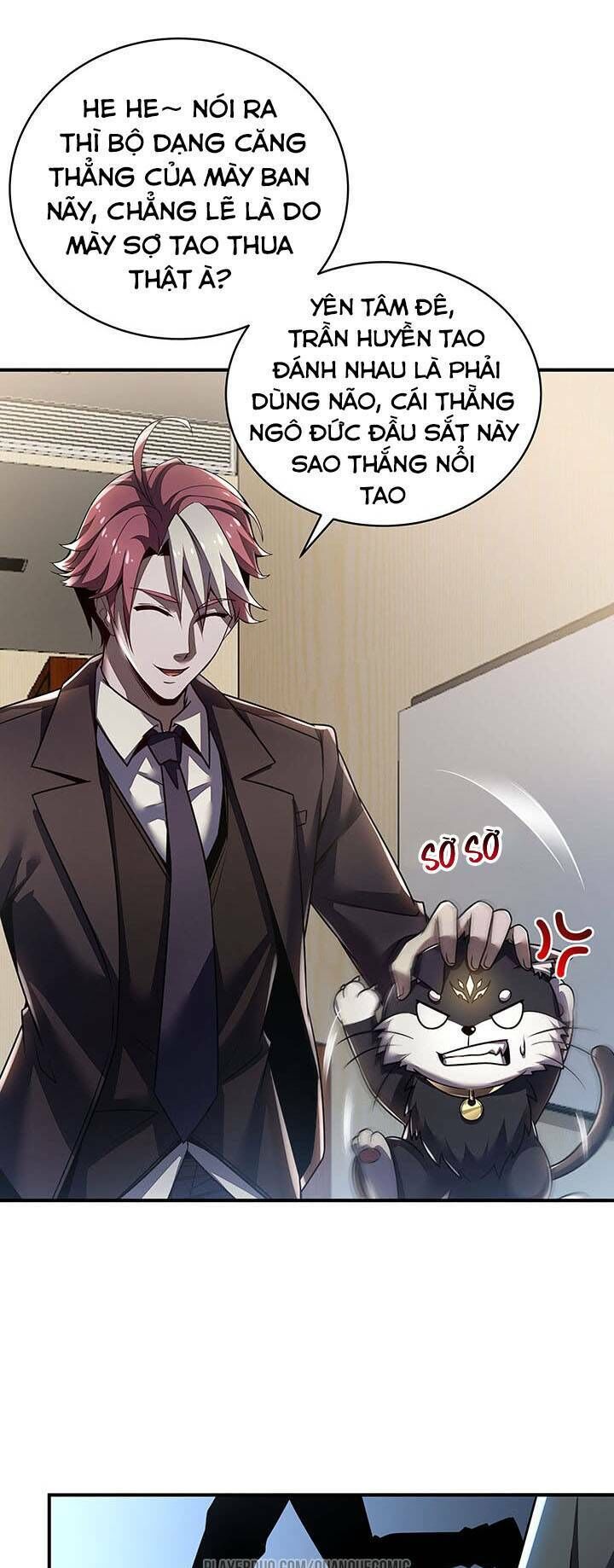 Bất Tử Thần Vương Tu Liên Tục Chapter 10 - Trang 2