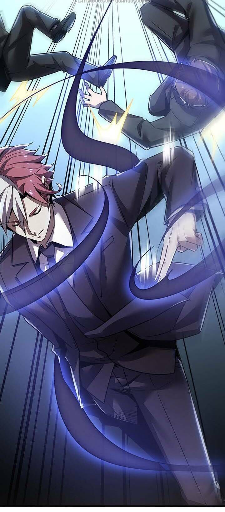 Bất Tử Thần Vương Tu Liên Tục Chapter 10 - Trang 2