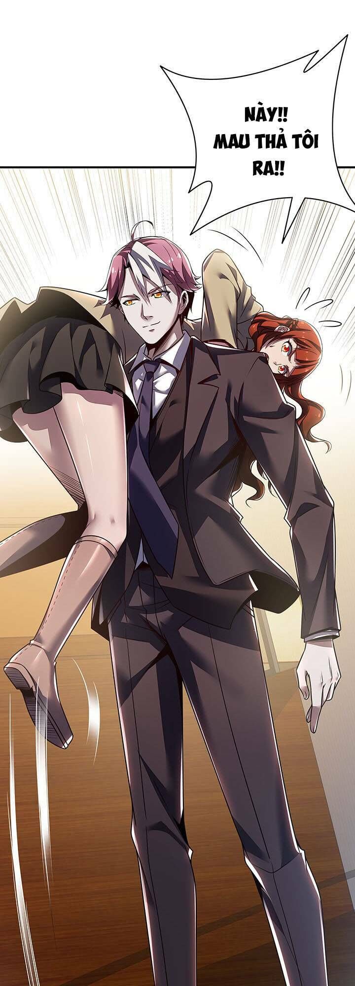 Bất Tử Thần Vương Tu Liên Tục Chapter 10 - Trang 2