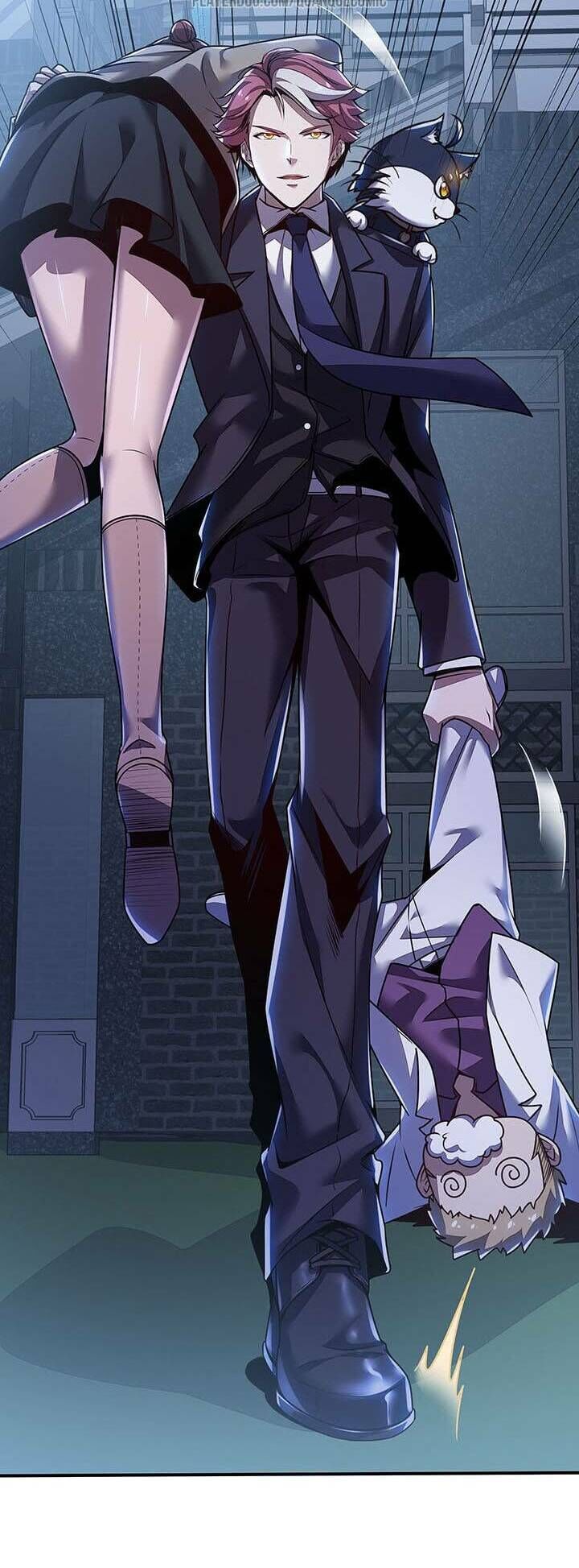 Bất Tử Thần Vương Tu Liên Tục Chapter 10 - Trang 2