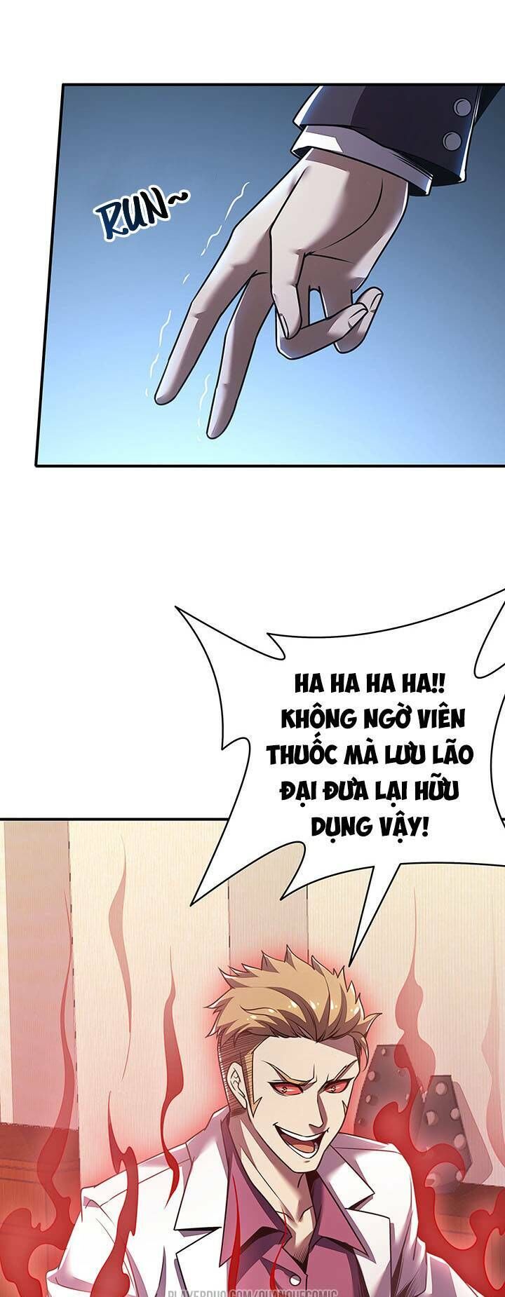 Bất Tử Thần Vương Tu Liên Tục Chapter 10 - Trang 2