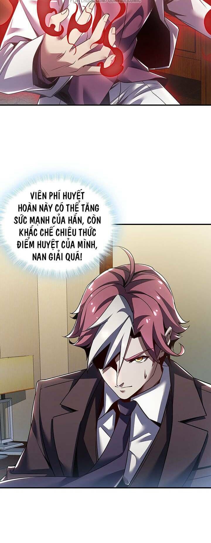 Bất Tử Thần Vương Tu Liên Tục Chapter 10 - Trang 2