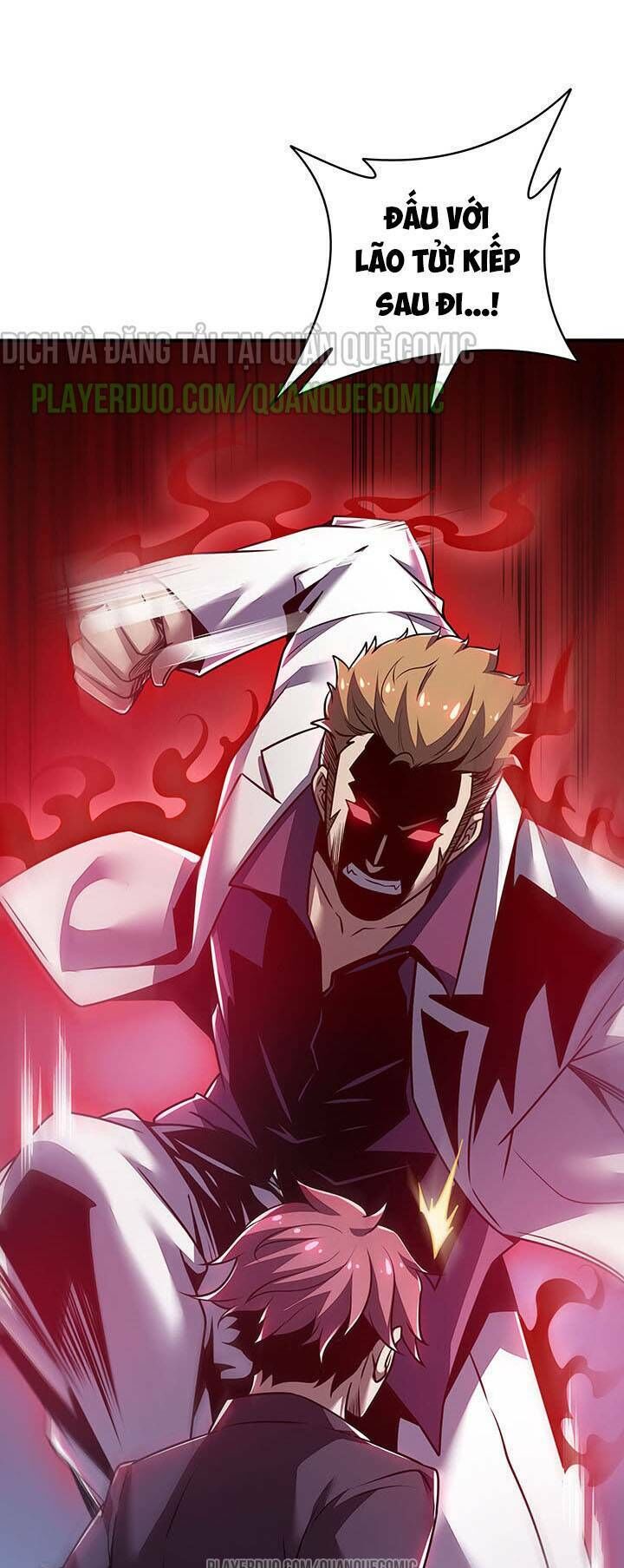 Bất Tử Thần Vương Tu Liên Tục Chapter 10 - Trang 2