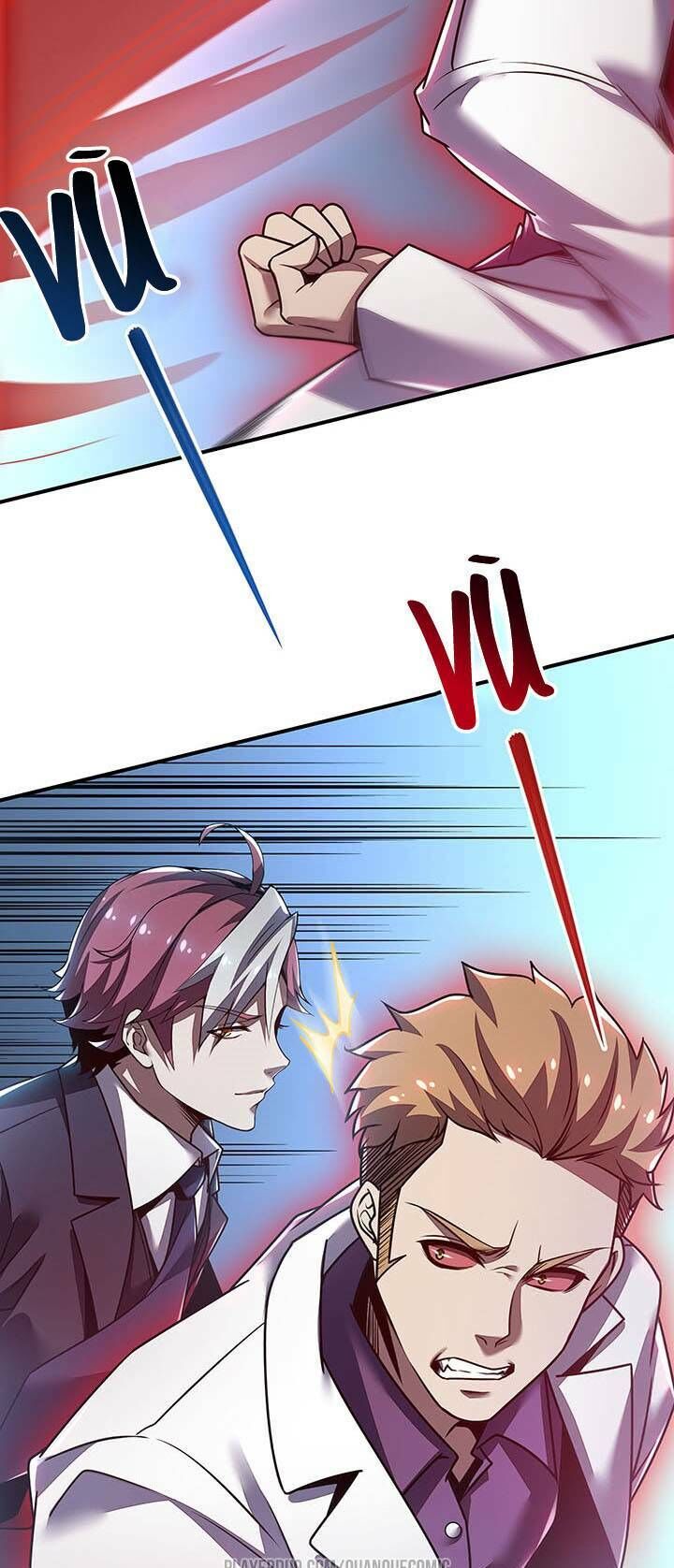 Bất Tử Thần Vương Tu Liên Tục Chapter 10 - Trang 2