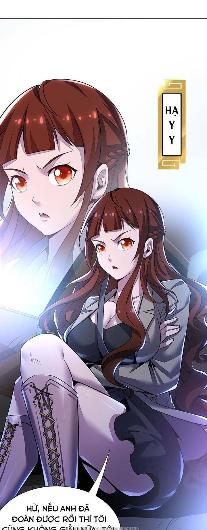 Bất Tử Thần Vương Tu Liên Tục Chapter 11.1 - Trang 2