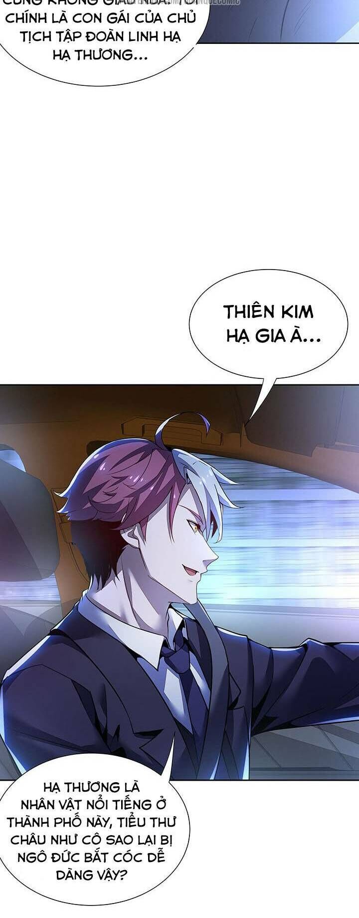 Bất Tử Thần Vương Tu Liên Tục Chapter 11.1 - Trang 2