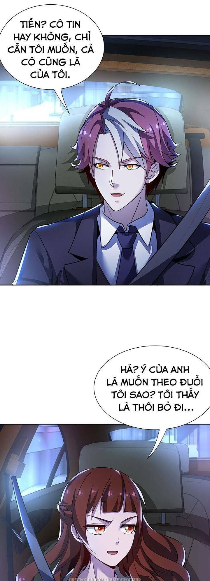 Bất Tử Thần Vương Tu Liên Tục Chapter 11.1 - Trang 2