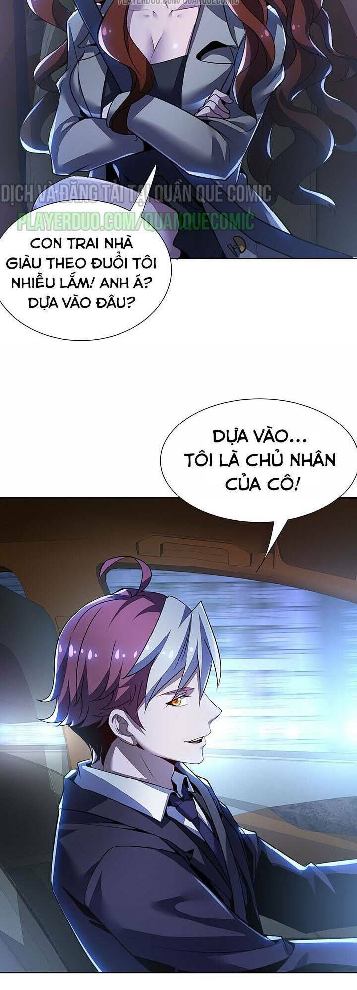 Bất Tử Thần Vương Tu Liên Tục Chapter 11.1 - Trang 2