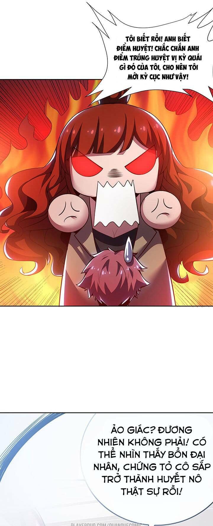 Bất Tử Thần Vương Tu Liên Tục Chapter 11.1 - Trang 2