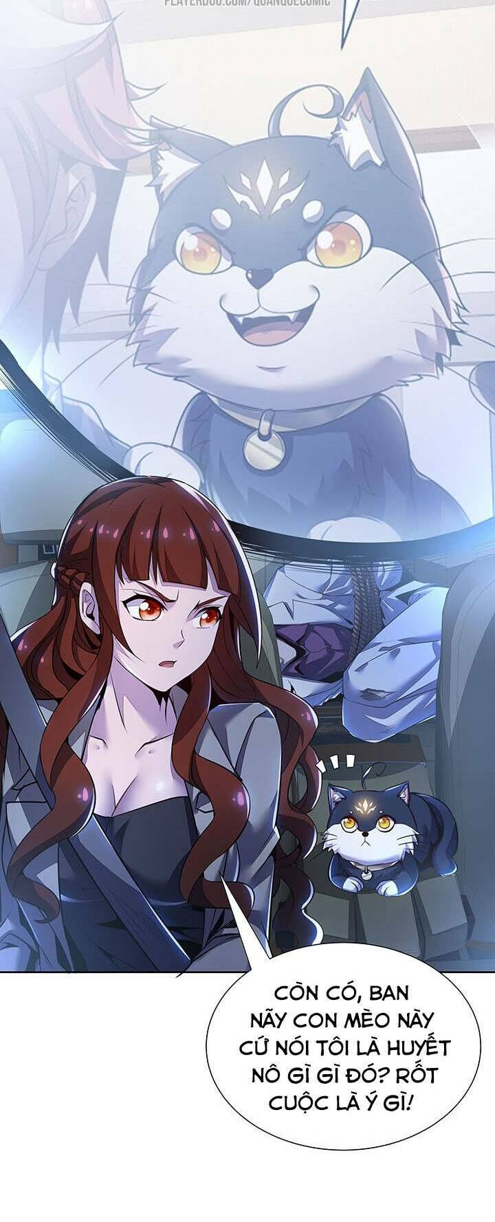 Bất Tử Thần Vương Tu Liên Tục Chapter 11.1 - Trang 2