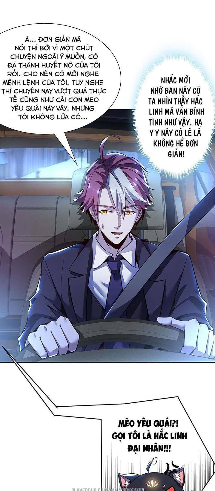 Bất Tử Thần Vương Tu Liên Tục Chapter 11.1 - Trang 2