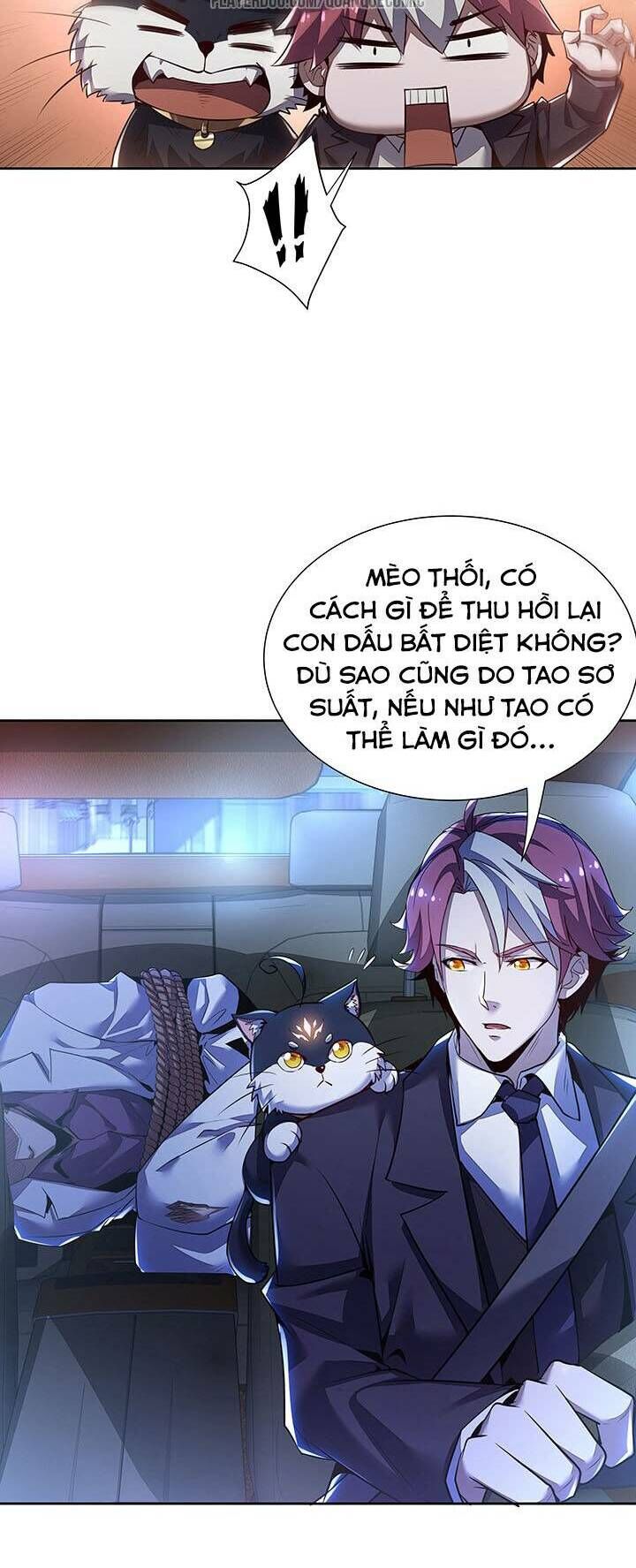 Bất Tử Thần Vương Tu Liên Tục Chapter 11.1 - Trang 2