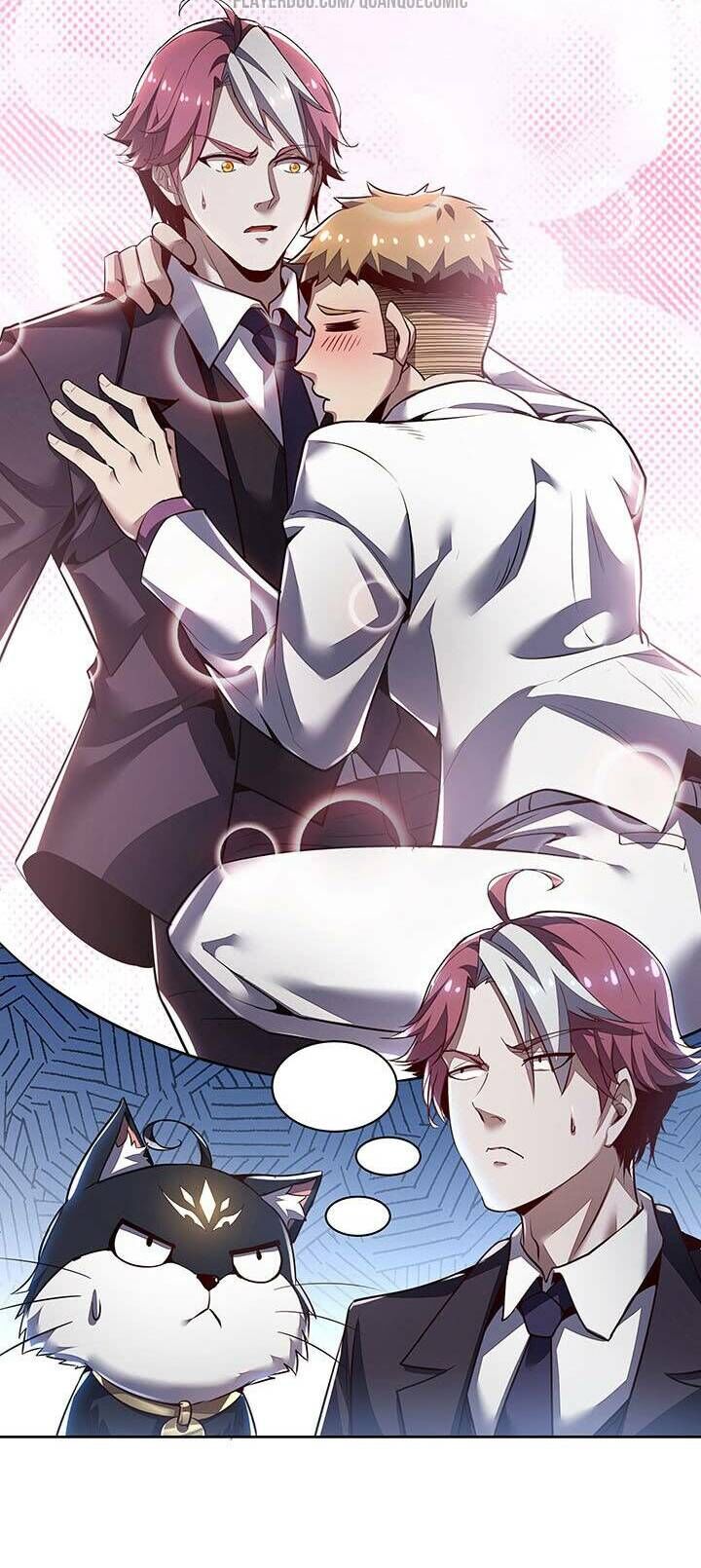 Bất Tử Thần Vương Tu Liên Tục Chapter 11.1 - Trang 2