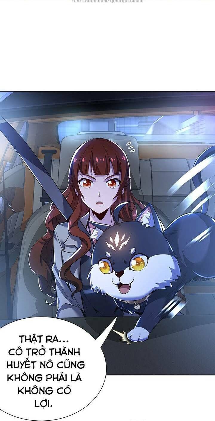 Bất Tử Thần Vương Tu Liên Tục Chapter 11.1 - Trang 2