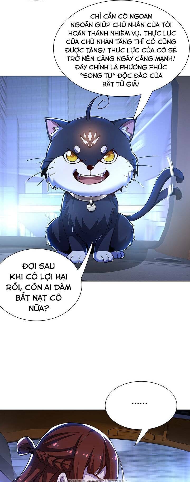 Bất Tử Thần Vương Tu Liên Tục Chapter 11.1 - Trang 2