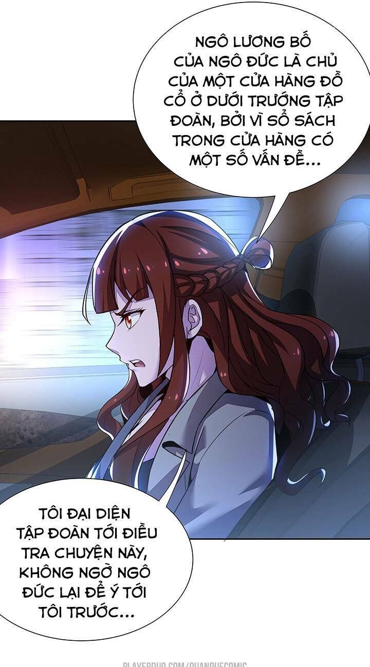 Bất Tử Thần Vương Tu Liên Tục Chapter 11.1 - Trang 2