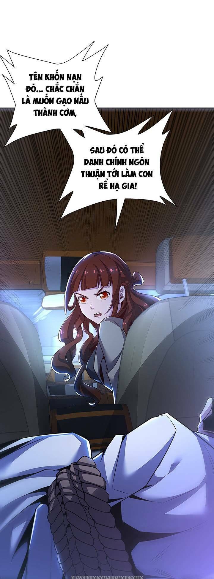 Bất Tử Thần Vương Tu Liên Tục Chapter 11.1 - Trang 2