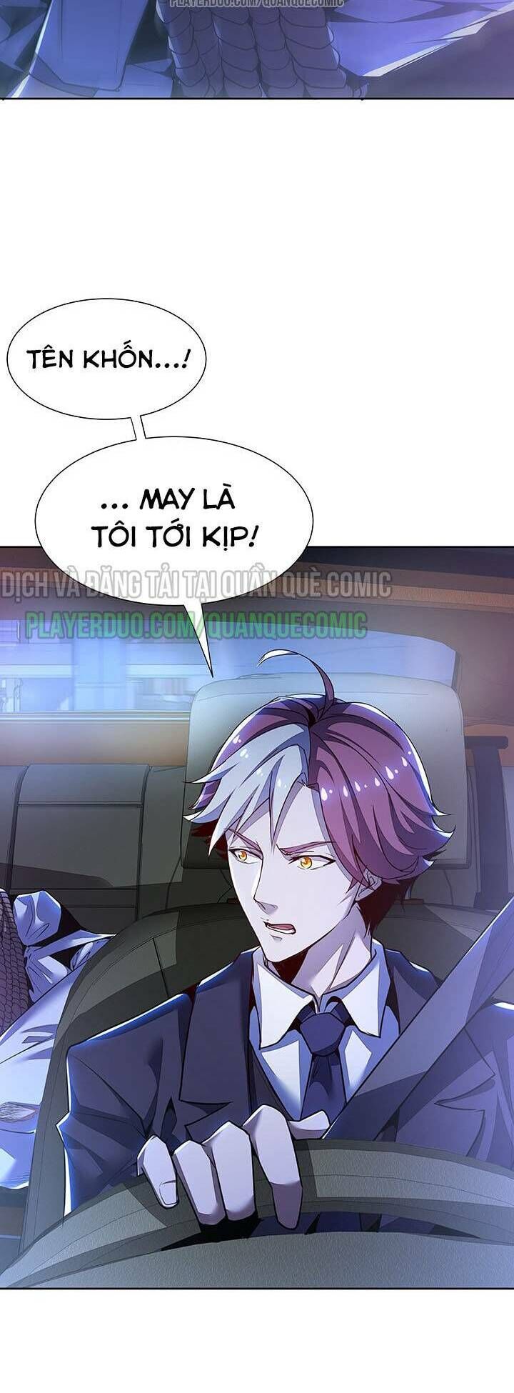 Bất Tử Thần Vương Tu Liên Tục Chapter 11.1 - Trang 2