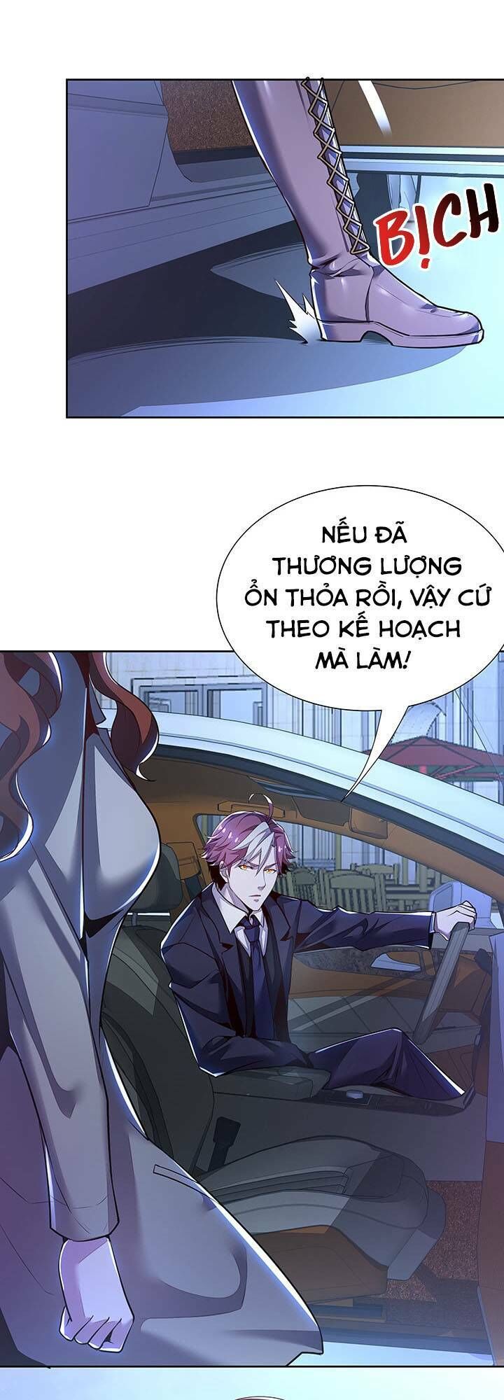 Bất Tử Thần Vương Tu Liên Tục Chapter 11.1 - Trang 2