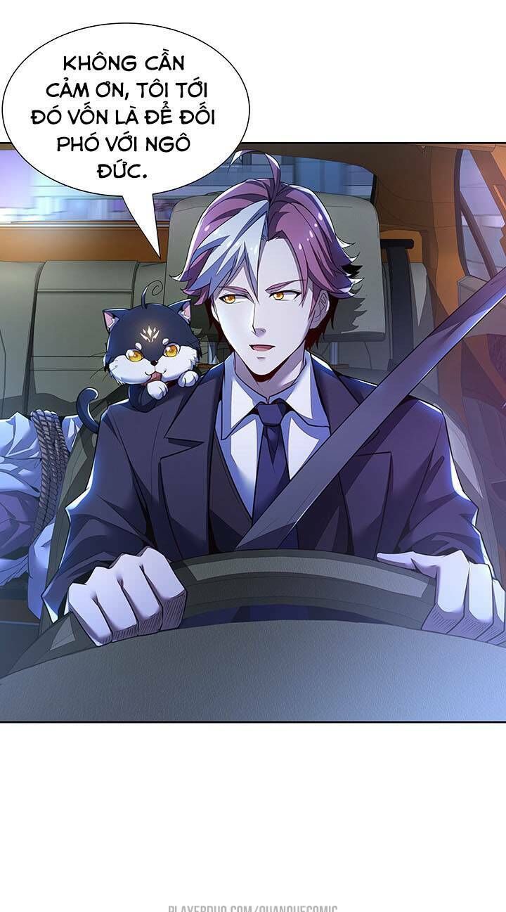 Bất Tử Thần Vương Tu Liên Tục Chapter 11.1 - Trang 2