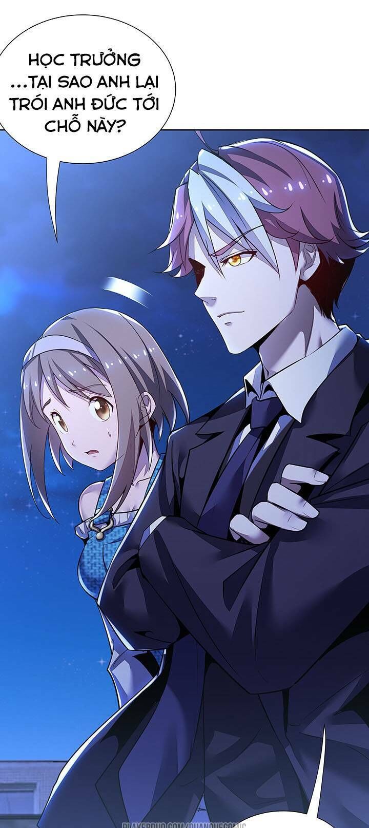 Bất Tử Thần Vương Tu Liên Tục Chapter 11.2 - Trang 2