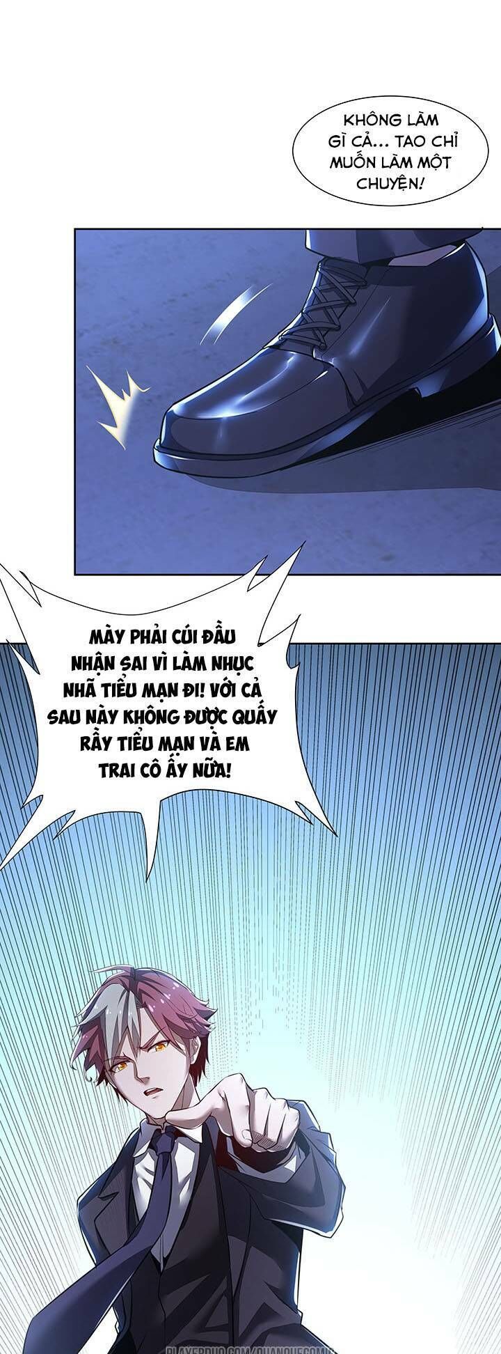 Bất Tử Thần Vương Tu Liên Tục Chapter 11.2 - Trang 2