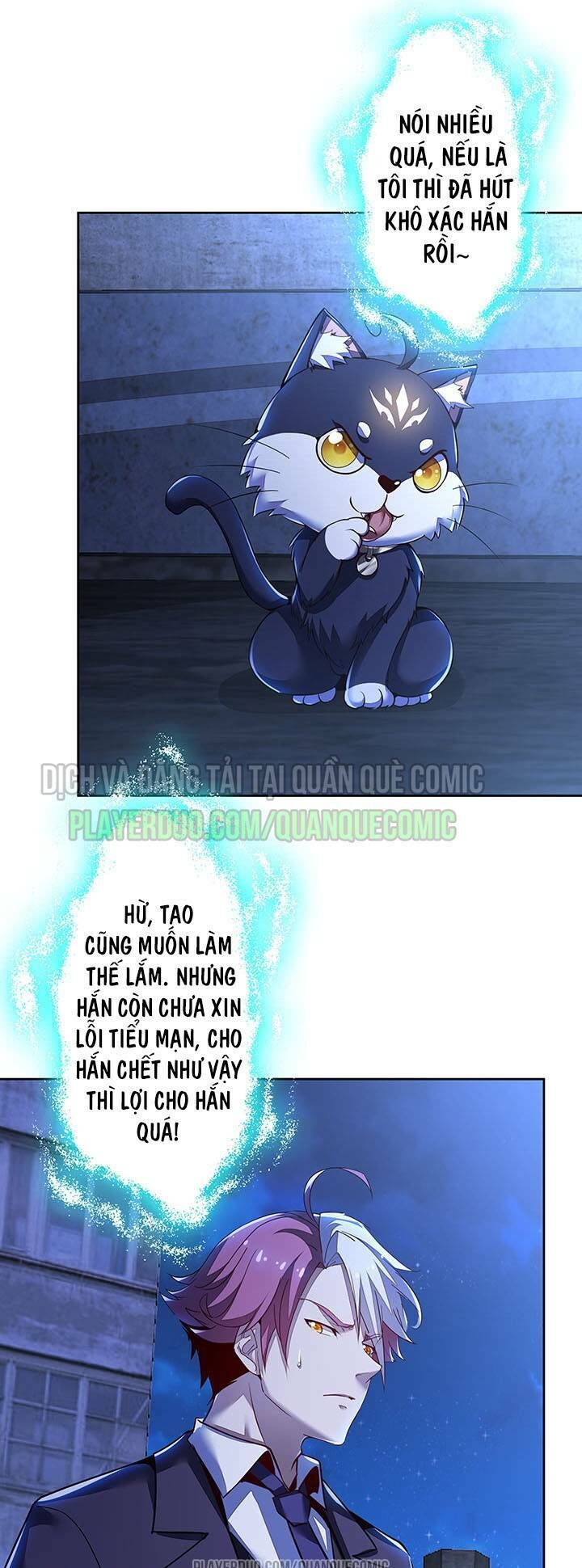 Bất Tử Thần Vương Tu Liên Tục Chapter 11.2 - Trang 2