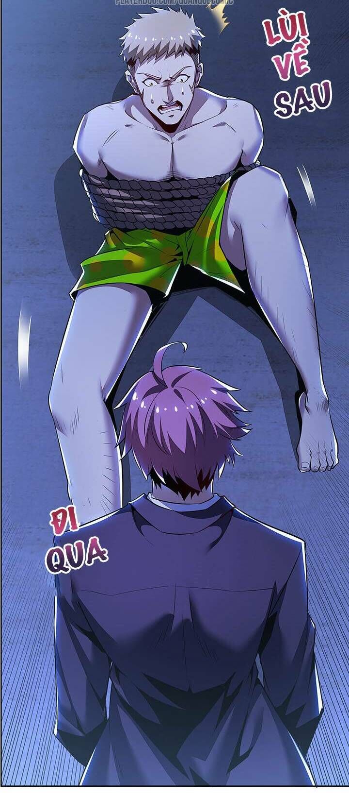 Bất Tử Thần Vương Tu Liên Tục Chapter 11.2 - Trang 2