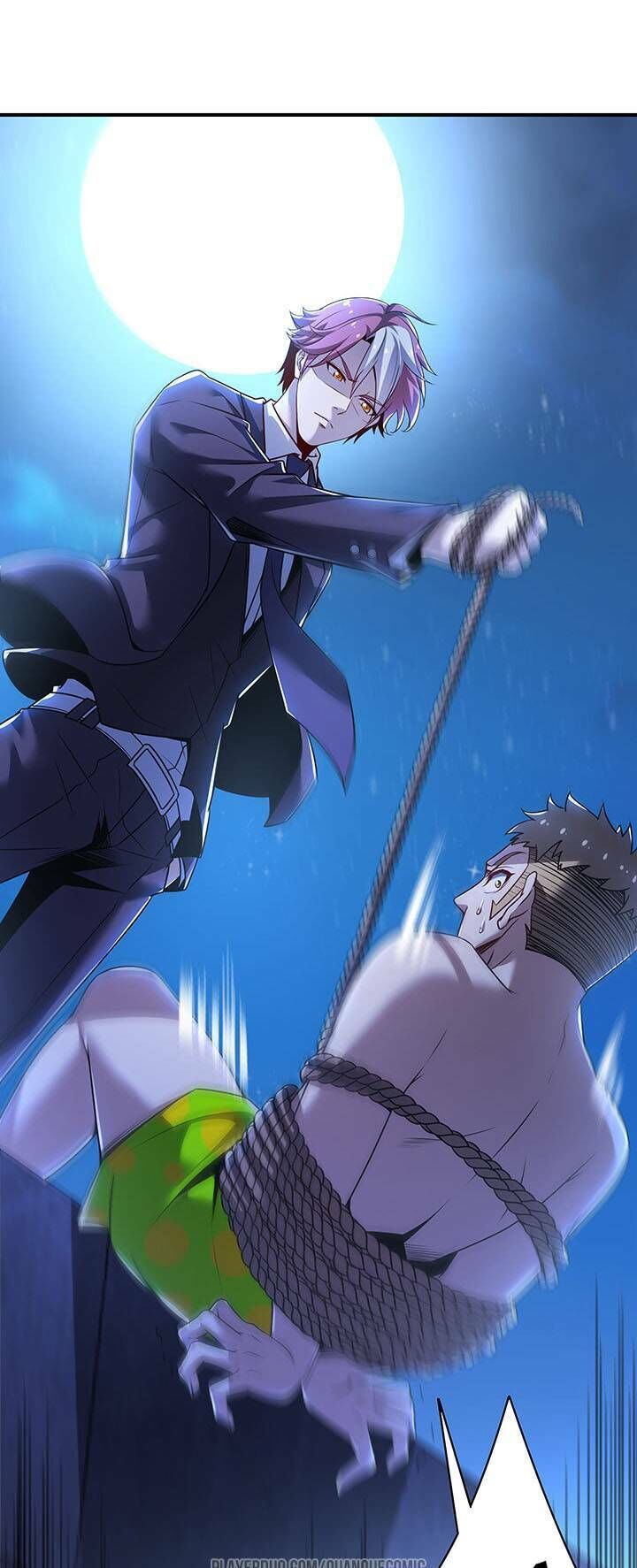 Bất Tử Thần Vương Tu Liên Tục Chapter 11.2 - Trang 2