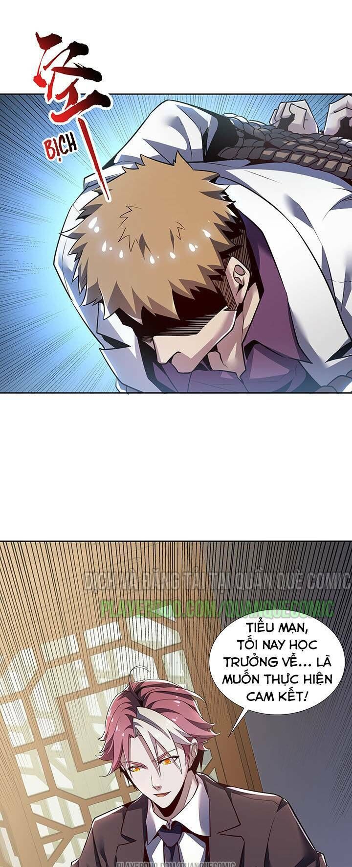 Bất Tử Thần Vương Tu Liên Tục Chapter 11.2 - Trang 2