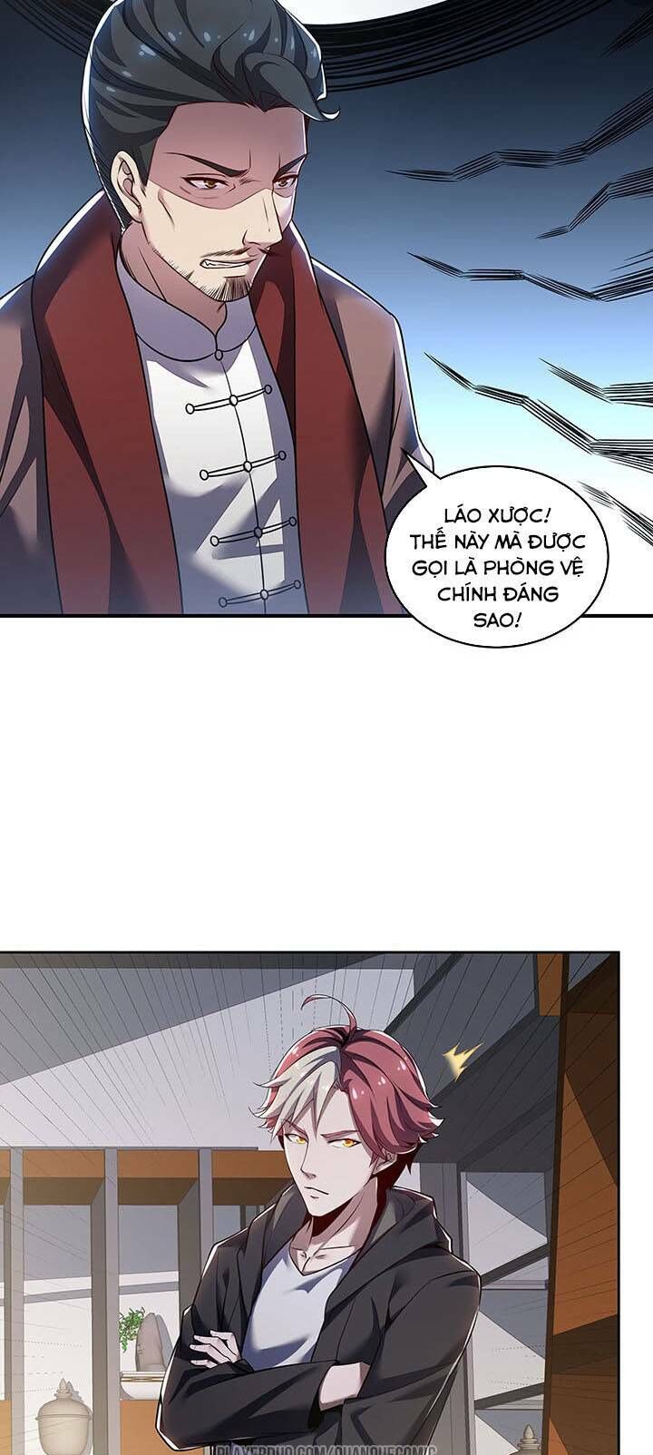 Bất Tử Thần Vương Tu Liên Tục Chapter 12 - Trang 2