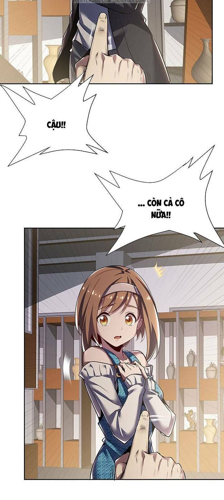 Bất Tử Thần Vương Tu Liên Tục Chapter 12 - Trang 2