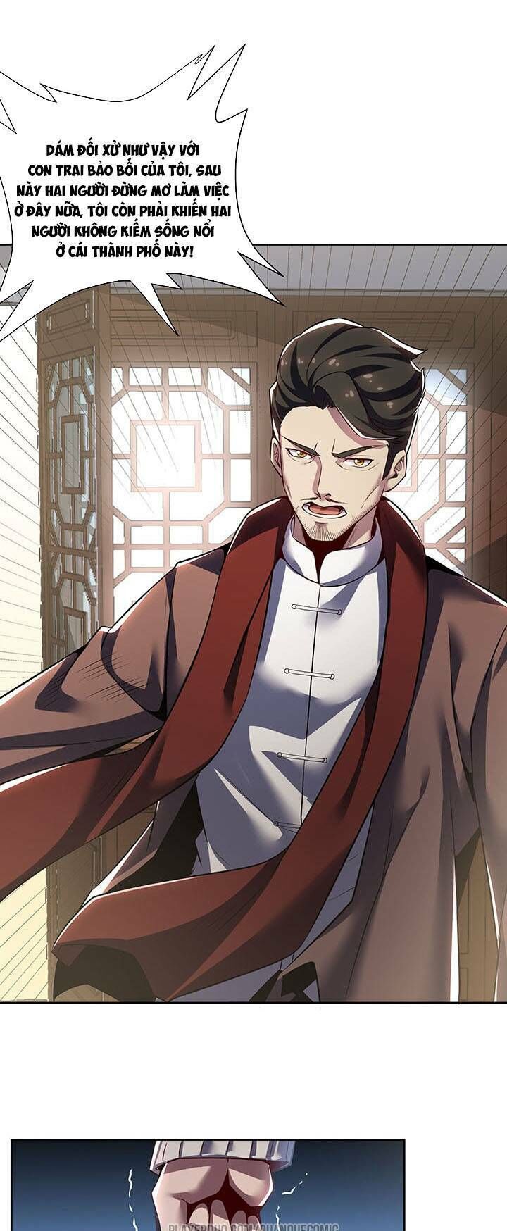 Bất Tử Thần Vương Tu Liên Tục Chapter 12 - Trang 2