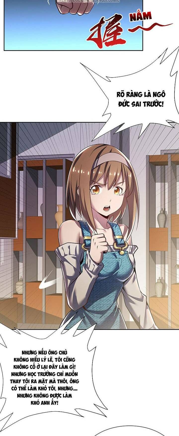 Bất Tử Thần Vương Tu Liên Tục Chapter 12 - Trang 2